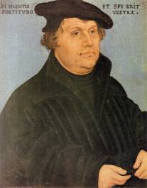 Martin Luther (Wikimedia)